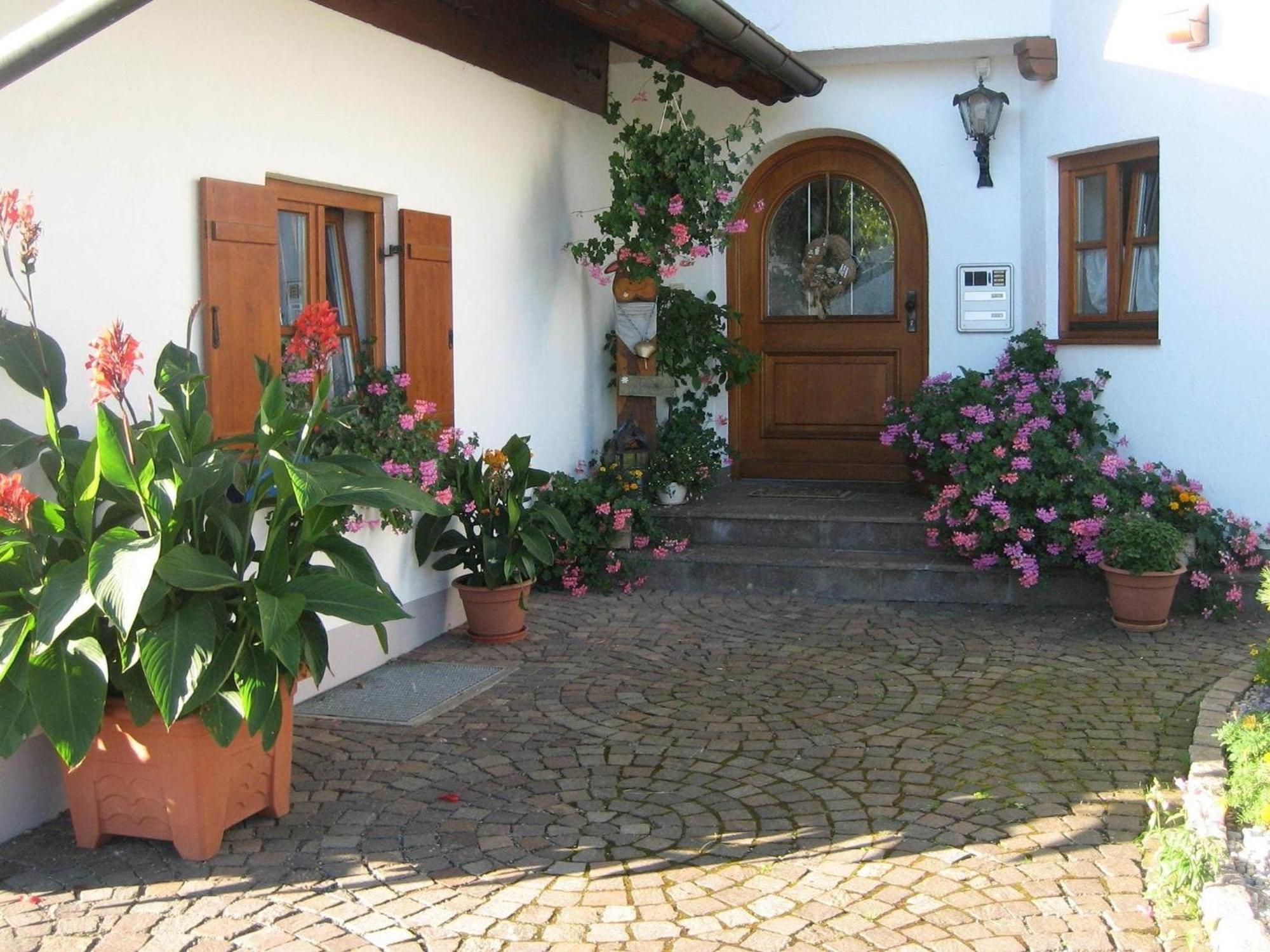 Apartment In The Allg U With View Of The Bavarian Alps Bernbeuren Exteriér fotografie
