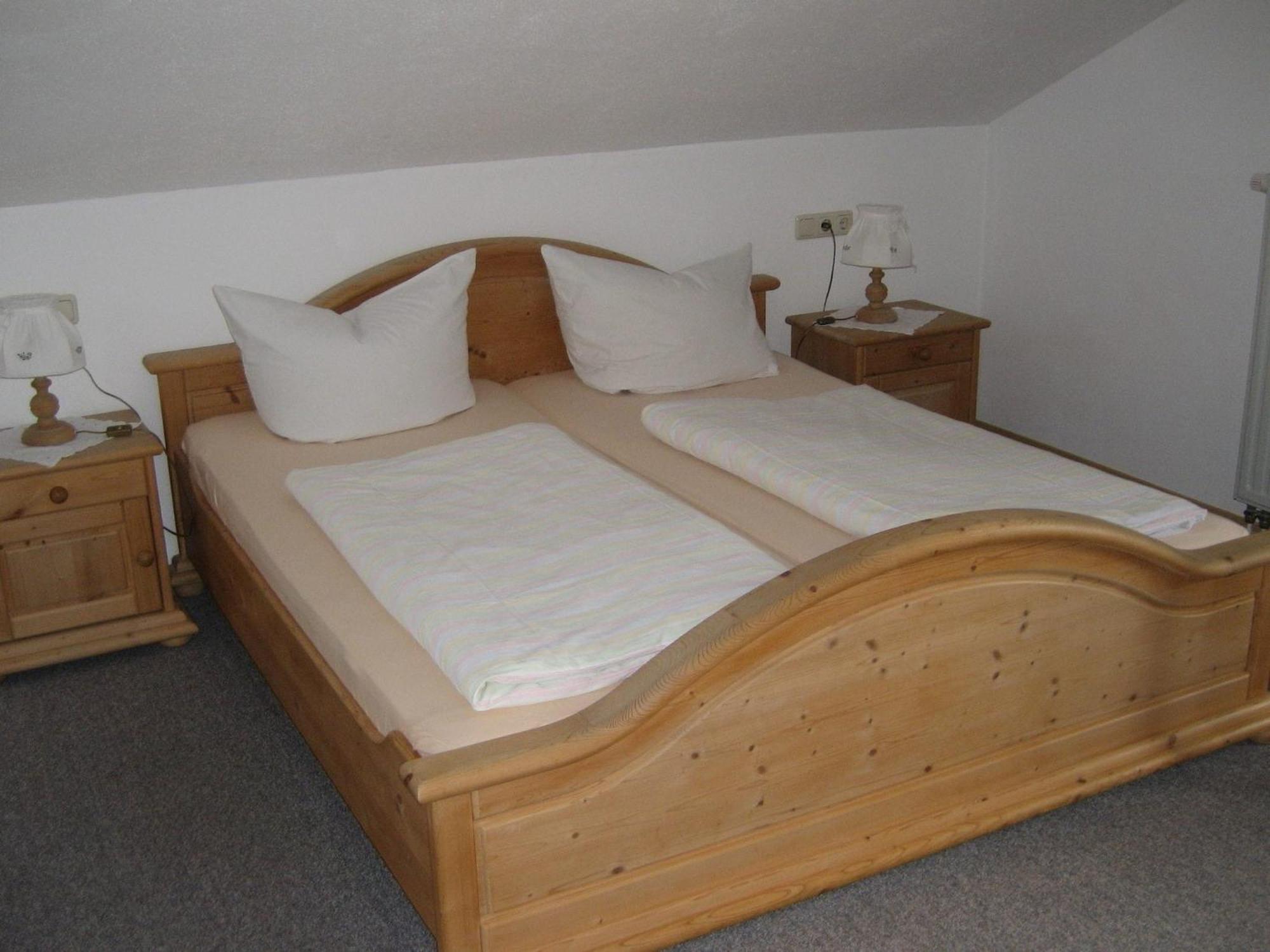 Apartment In The Allg U With View Of The Bavarian Alps Bernbeuren Exteriér fotografie