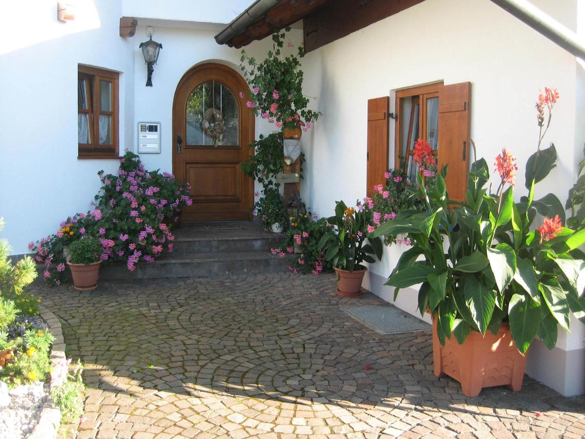 Apartment In The Allg U With View Of The Bavarian Alps Bernbeuren Exteriér fotografie