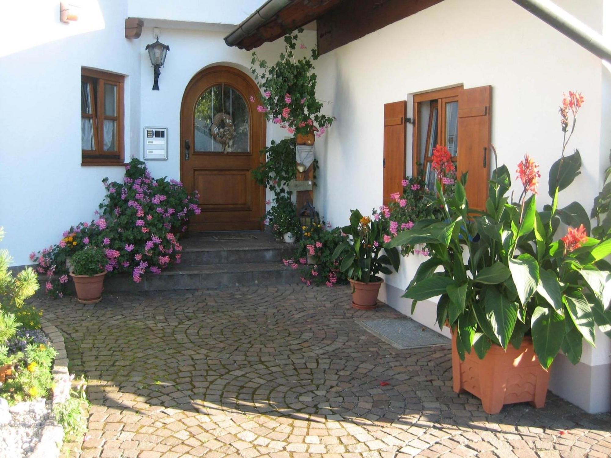 Apartment In The Allg U With View Of The Bavarian Alps Bernbeuren Exteriér fotografie